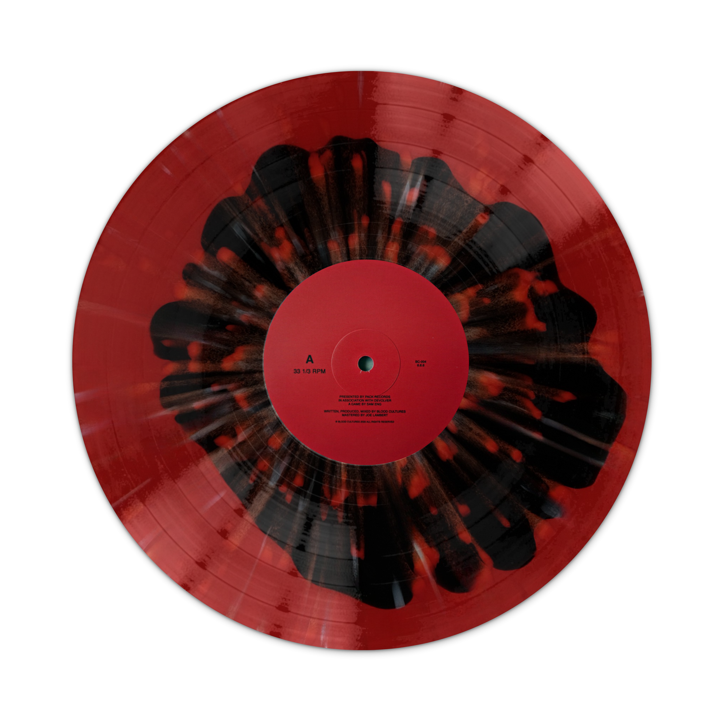Iridescent — Store 2 — Vertigo Vinyl